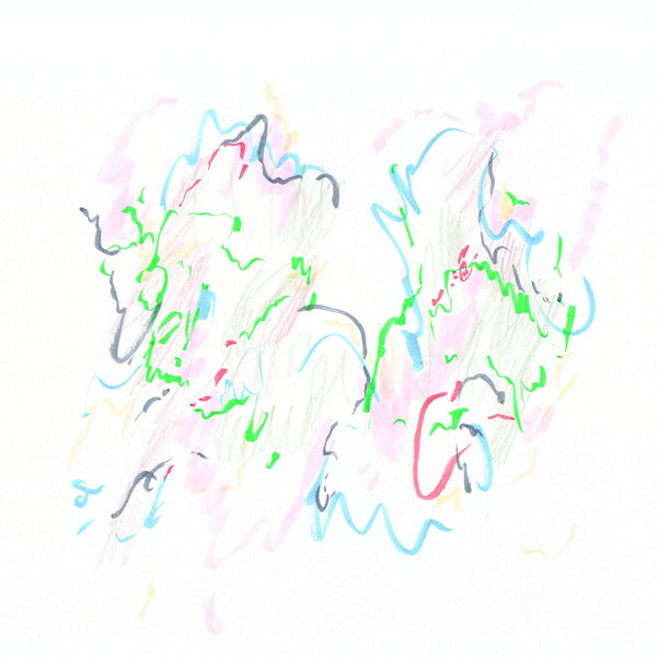 Erasers - Constant connection (LP)