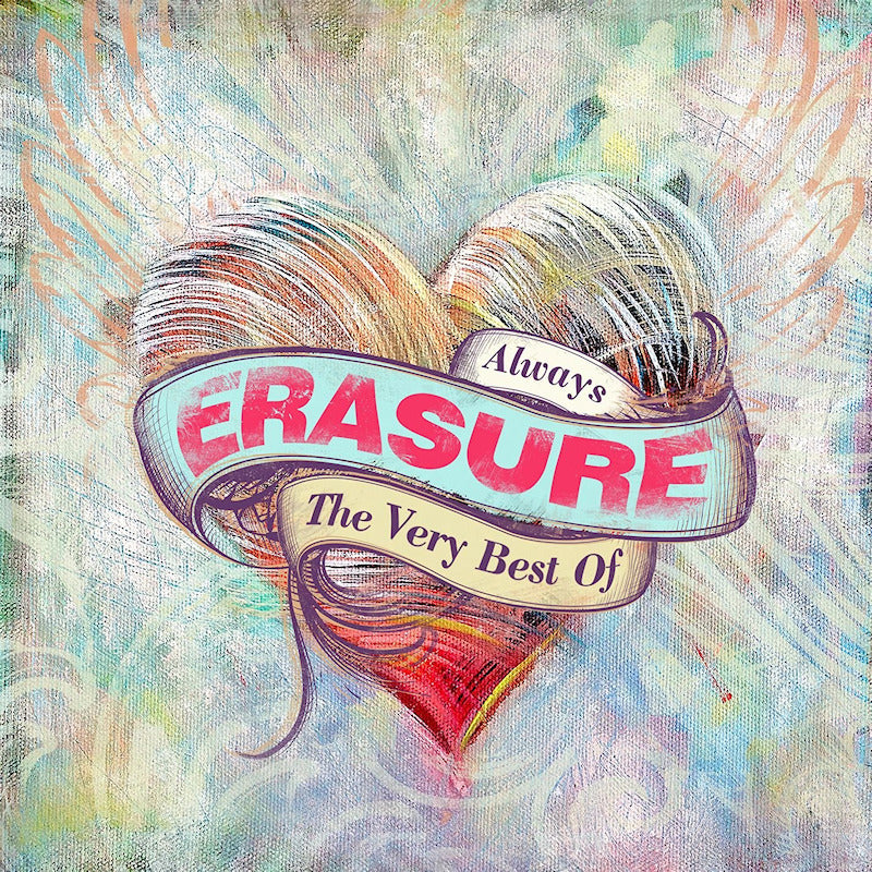 Erasure - Always - the very best of erasure (LP)