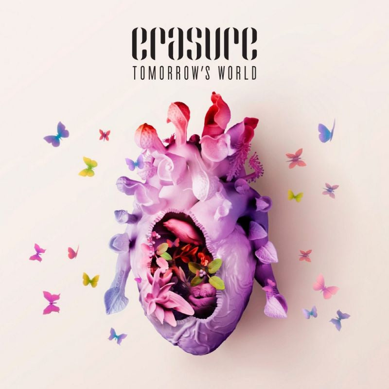 Erasure - Tomorrow's world (LP)
