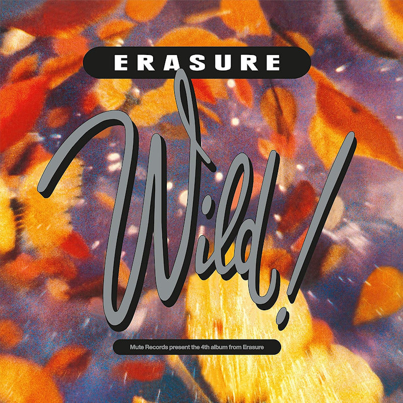 Erasure - Wild (CD)
