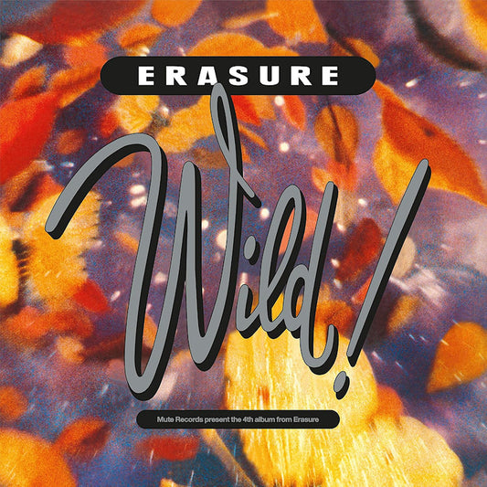 Erasure - Wild (CD)