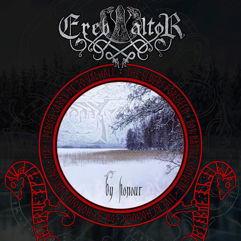 Ereb Altor - By honour (CD)