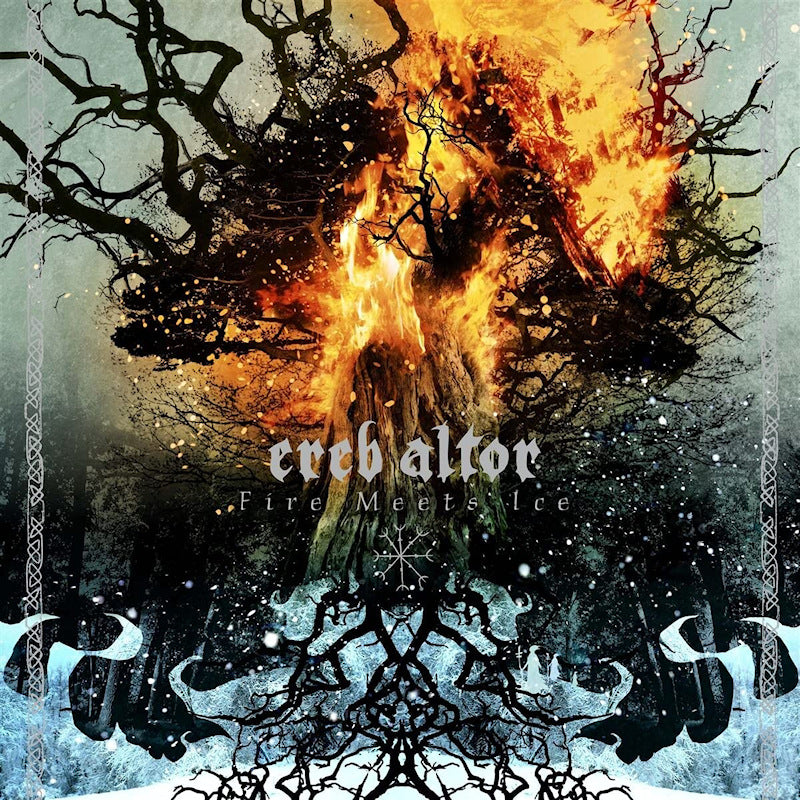 Ereb Altor - Fire meets ice (CD)