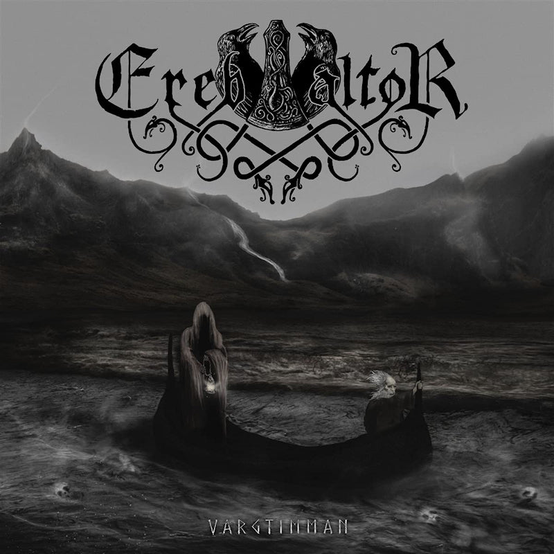Ereb Altor - Vargtimman (CD)