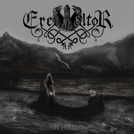 Ereb Altor - Vargtimman (CD)