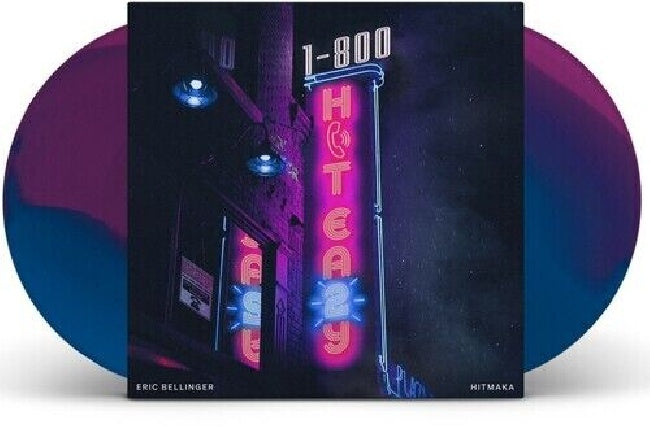 Eric Bellinger - 1-800-hit-eazy: line 1 & 2 (LP)