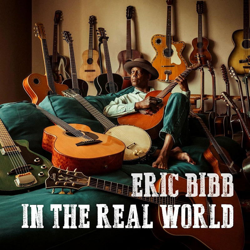 Eric Bibb - In the real world (CD)