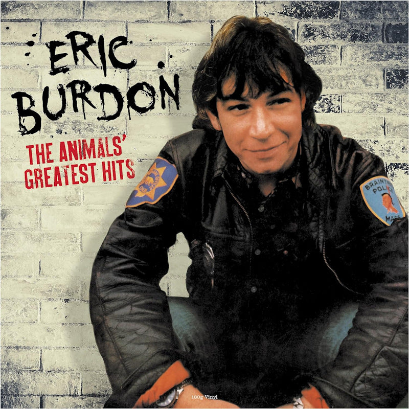 Eric Burdon - Animals' greatest hits (.. Hits / 180gr. Vinyl, High Quality LP)