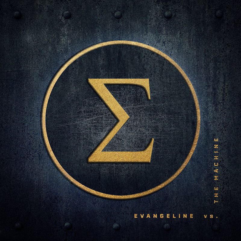 Eric Church - Evangeline vs. the machine (LP)