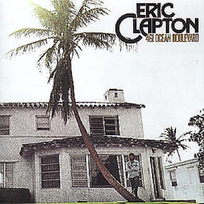 Eric Clapton - 461 ocean boulevard (LP)
