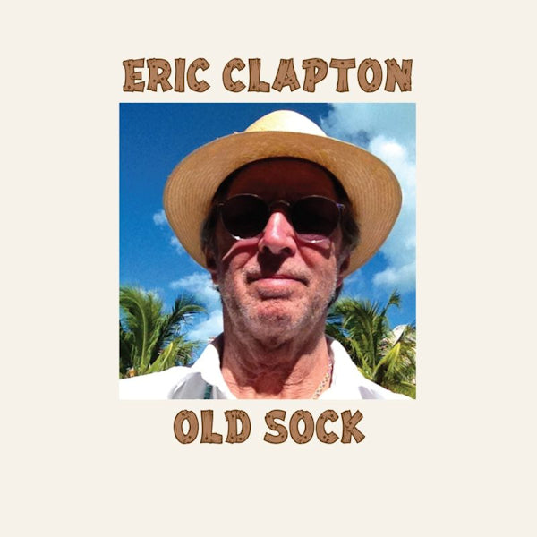 Clapton, Eric - Old sock (3219654 CD)