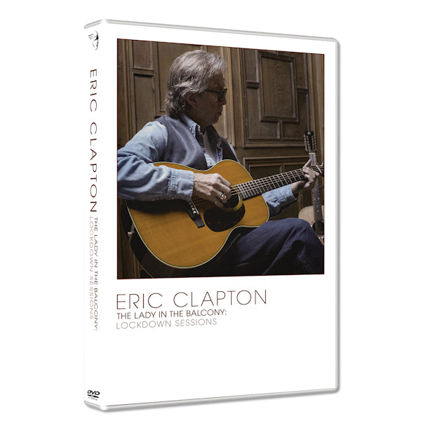 Eric Clapton - The lady in the balcony: lockdown sessions (DVD movie)