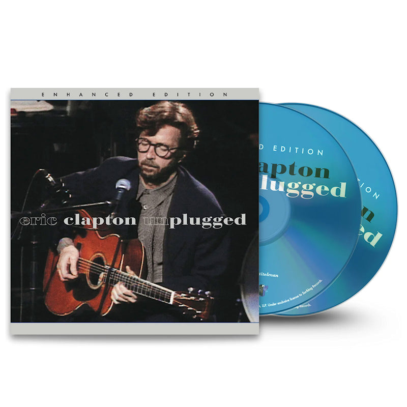 Eric Clapton - Unplugged (Reissue, Expanded Edition CD)