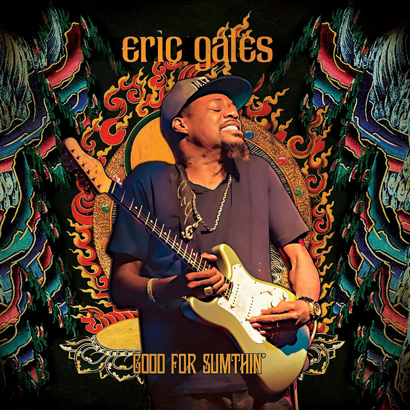 Eric Gales - Good for sumthin' (CD)