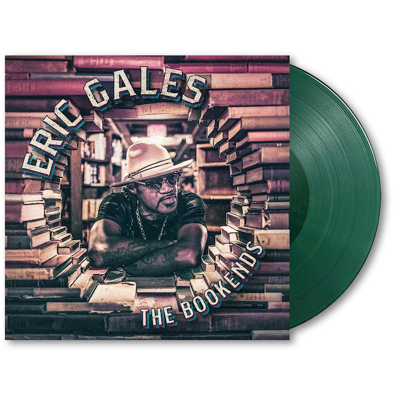 Eric Gales - The bookends (Coloured Vinyl LP)