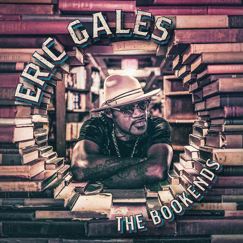 Eric Gales - The bookends (Coloured Vinyl LP)