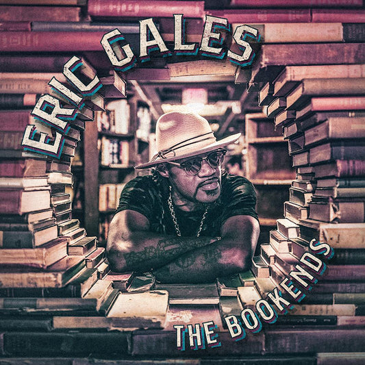 Eric Gales - The bookends (Ft. Beth Hart & Doyle Bramhall Ii CD)