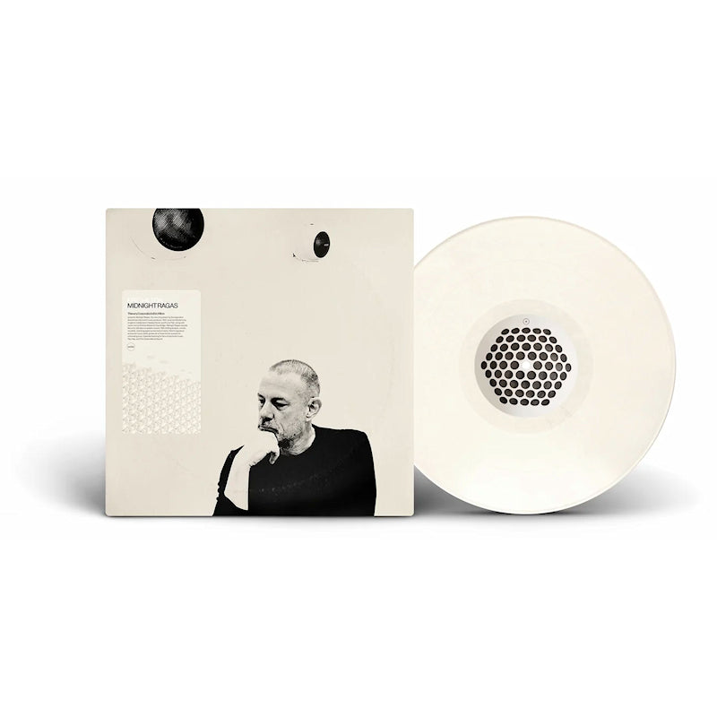 Eric Hilton - Midnight ragas (Colour Tbc, Coloured Vinyl LP)