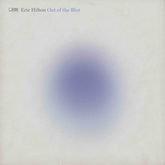 Eric Hilton - Out of the blur (CD)