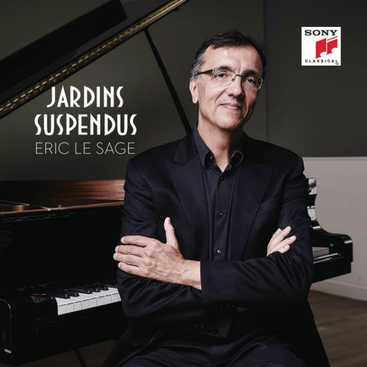 Eric Le Sage - Jardins suspendus (CD)