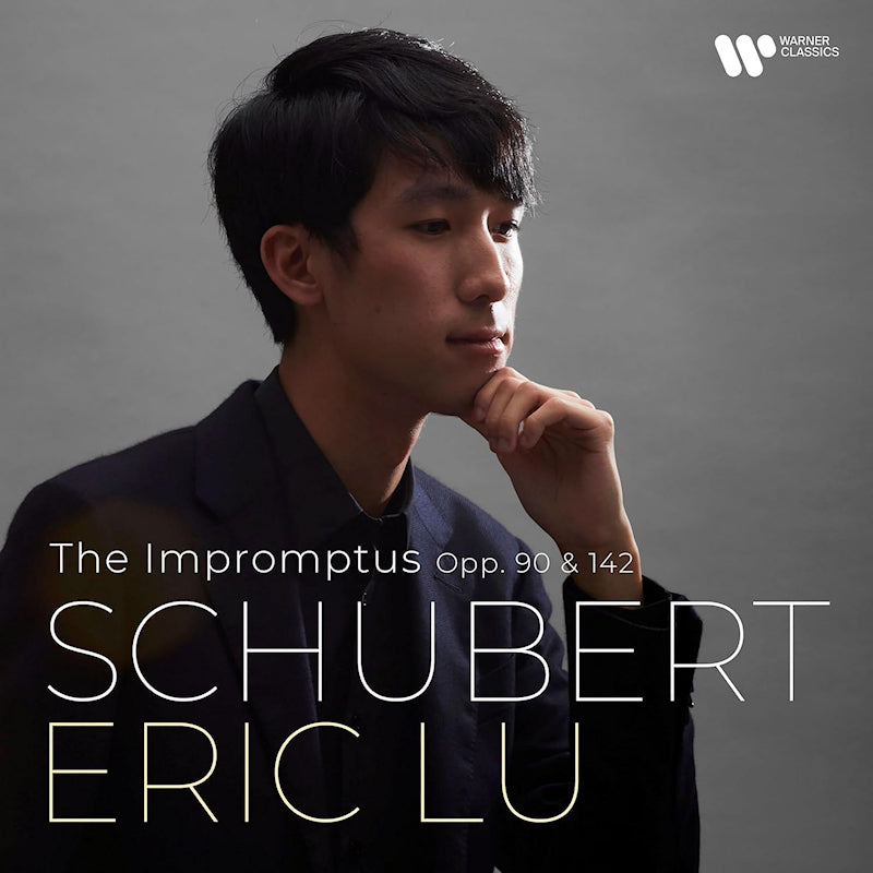 Eric Lu - Schubert: impromptus d. 899 & (CD)