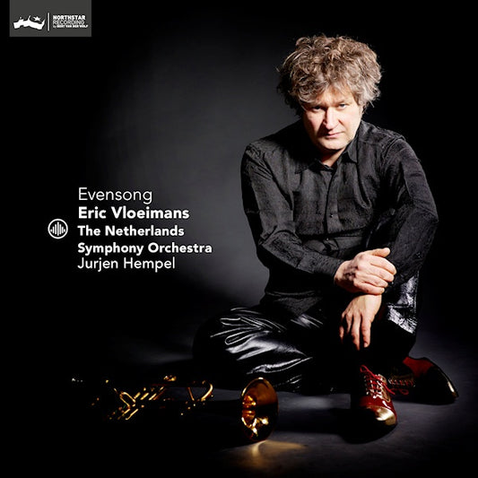 Eric Vloeimans / The Netherlands Symphony Orchestra / Jurjen Hempel - Evensong (The Netherlands Symphony Orchestra/Jurjen Hempel CD)