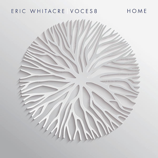 Eric Whitacre / Voces8 - Home (180gr., High Quality LP)