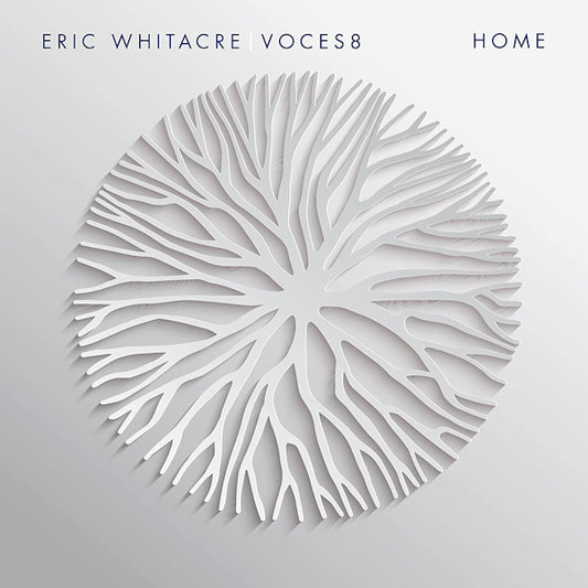 Eric Whitacre / Voces8 - Home (180gr., High Quality LP)