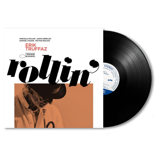 Truffaz, Erik - Rollin' (6973312 LP)