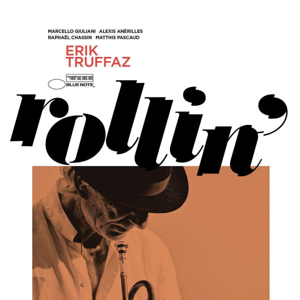 Truffaz, Erik - Rollin' (6973312 LP)
