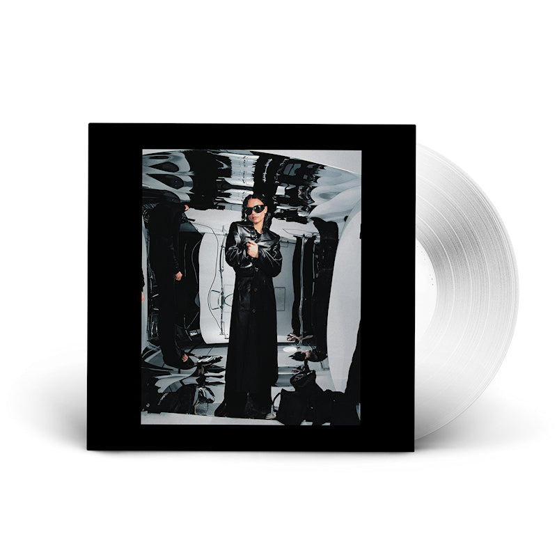 Casier, Erika De - Still (Transparent LP)