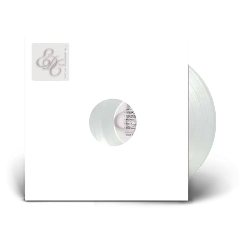 Erika De Casier - The sensational remixes (Rsd 22, Coloured Vinyl LP)