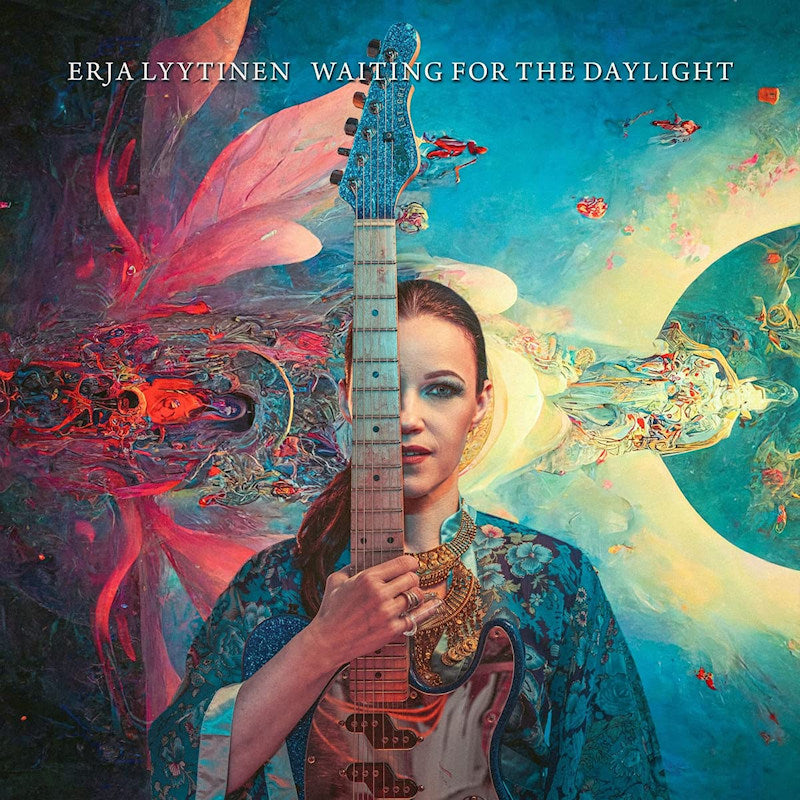 Erja Lyytinen - Waiting for the daylight (CD)