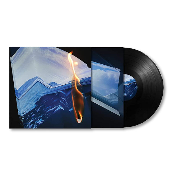 Erland Cooper / Scottish Ensemble - Folded landscapes (180gr., High Quality LP)
