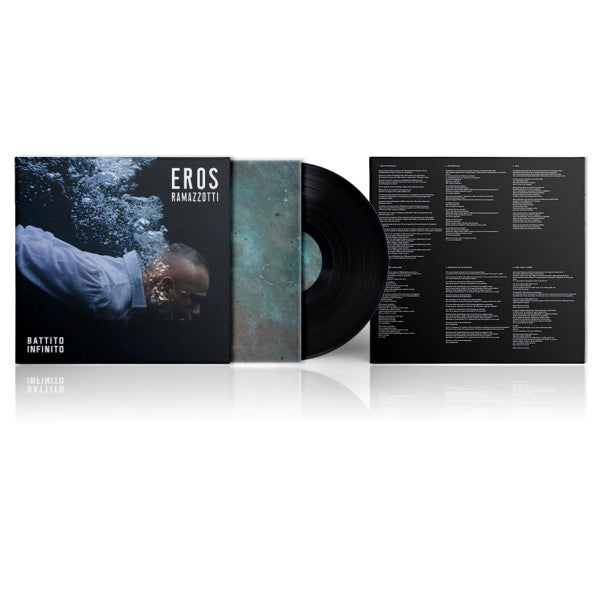Eros Ramazzotti - Battito infinito (LP)