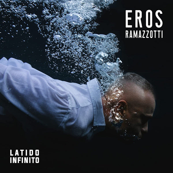Eros Ramazzotti - Latido infinito (CD)