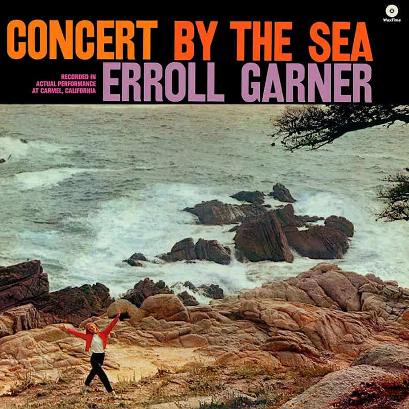 Erroll Garner - Concert by the sea (180g, High Quality, Limited Edition LP)