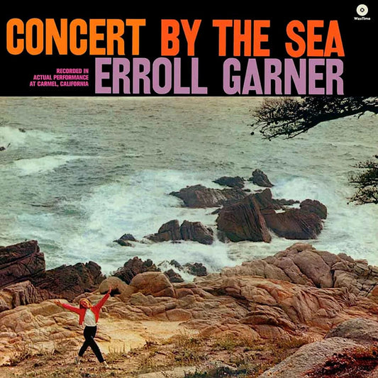 Erroll Garner - Concert by the sea (180g, High Quality, Limited Edition LP)