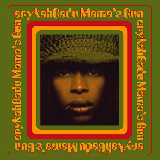 Erykah Badu - Mama's gun (LP)