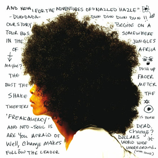 Erykah Badu - Worldwide underground (Ft. Queen Latifah/Angie Stone/Bahamadia LP)