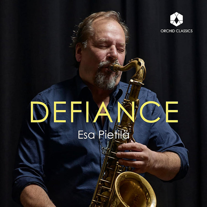 Esa Pietila - Defiance (CD)