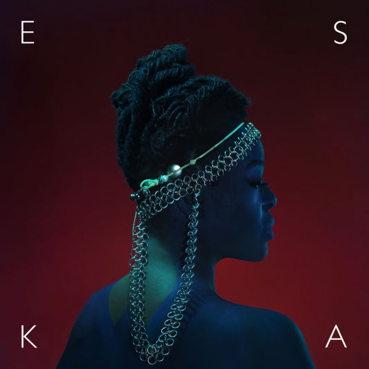 Eska - Eska (33rpm/Standard Sleeve, Download Code LP)
