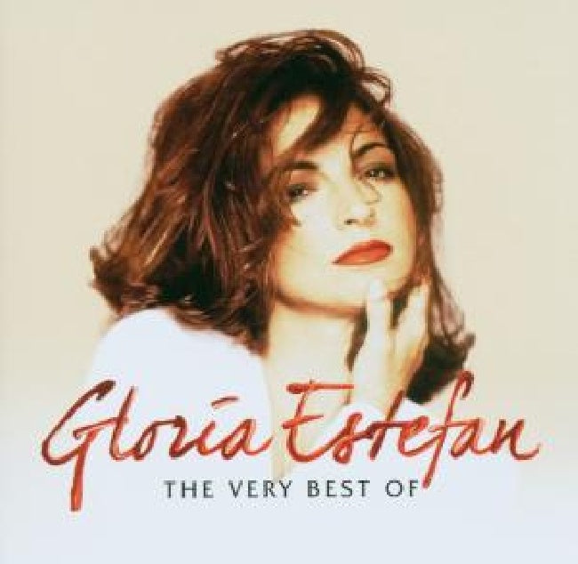 Gloria Estefan - The very best of gloria estefan (english version) (.. Estefan CD)