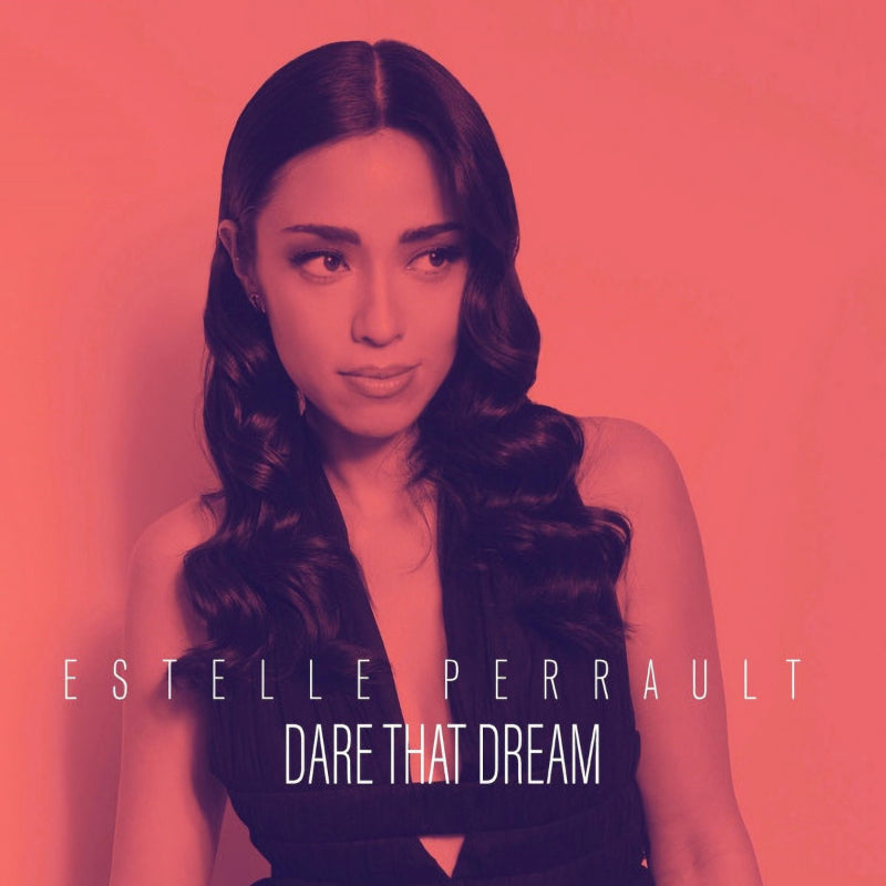 Estelle Perrault - Dare that dream (Japan Import CD)