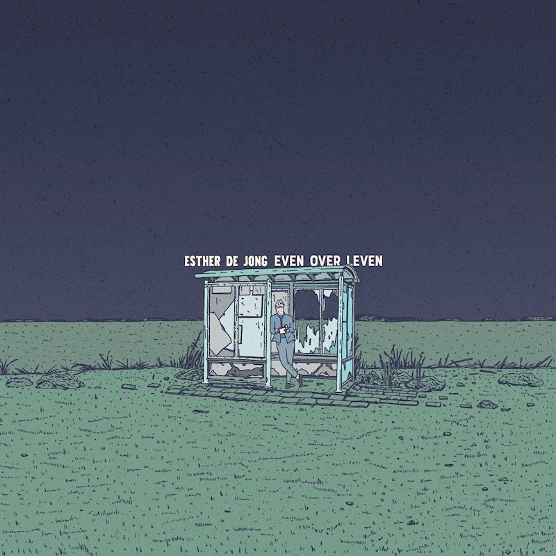 Esther De Jong - Even over leven (Gatefold Sleeve LP)