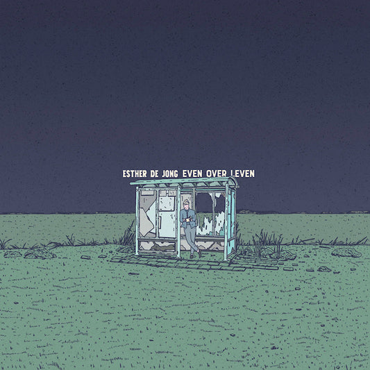 Esther De Jong - Even over leven (Gatefold Sleeve LP)