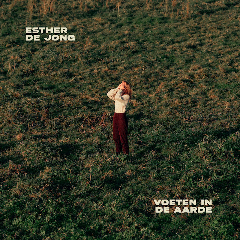 Esther De Jong - Voeten in de aarde (LP)