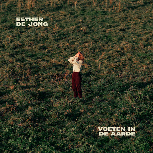 Esther De Jong - Voeten in de aarde (LP)