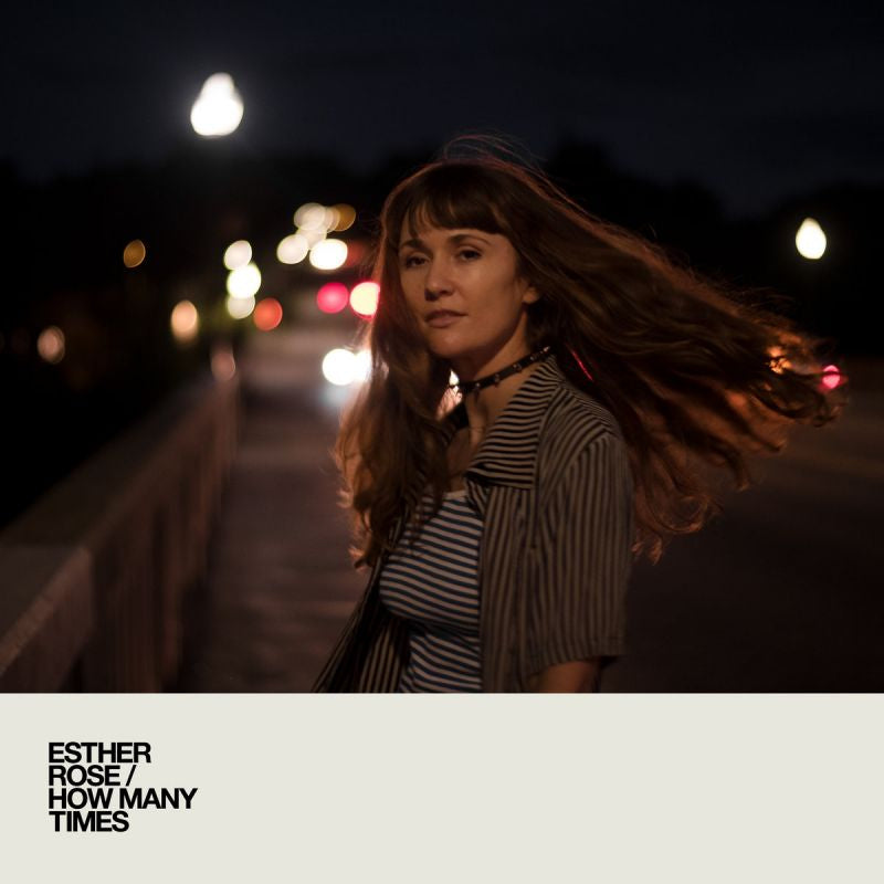 Esther Rose - How many times (LP)