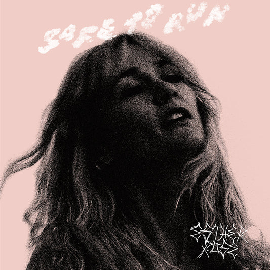 Esther Rose - Safe to run (Bubble Gum Vinyl, Coloured Vinyl LP)